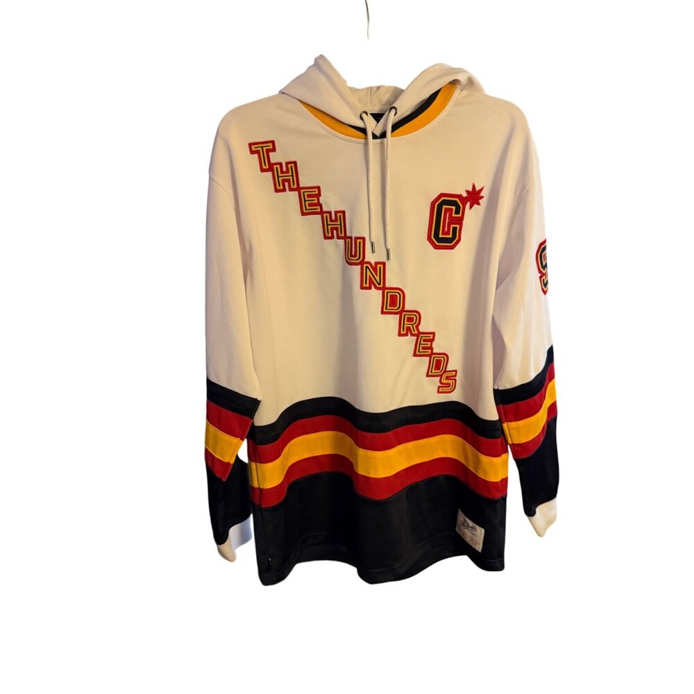 The Hundreds Hockey Jersey Size L